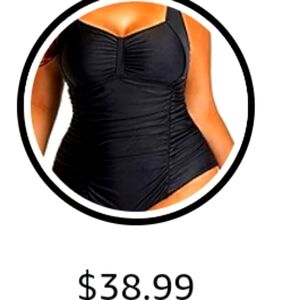 Yonique Jelly Swimsuit